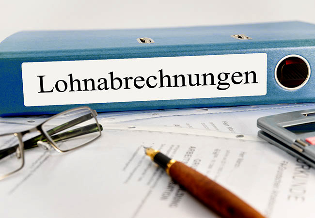 Lohnbuchhaltung